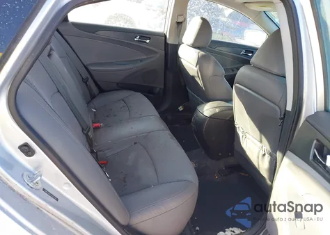 2013 Hyundai Sonata Se 2.0T из США, поврежденный, VIN 5NPEC4AB2DH773730